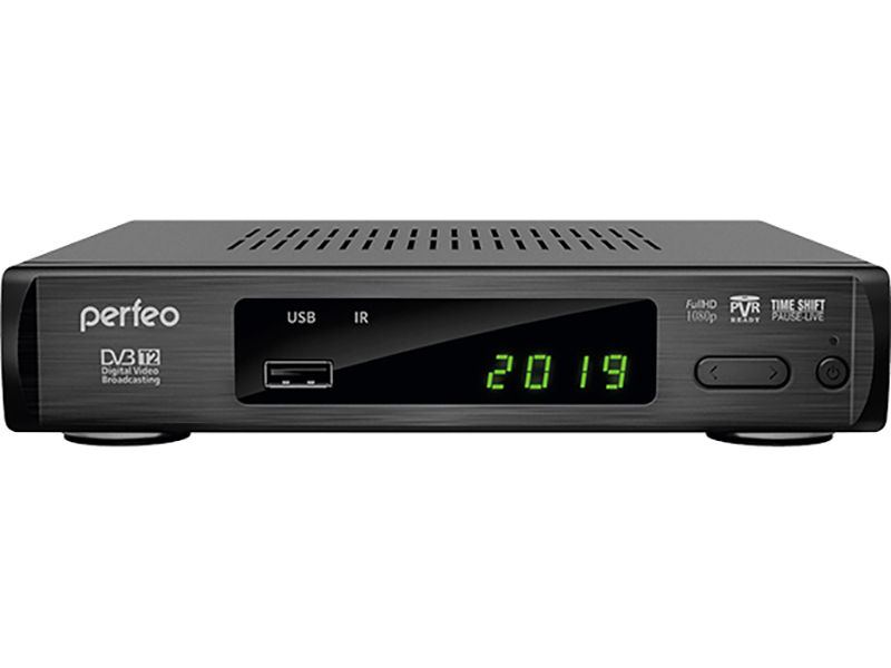 

Perfeo DVB-T2/C Leader PF_A4412, DVB-T2/C Leader