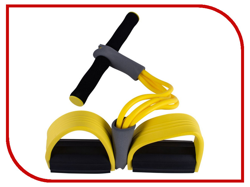 

Эспандер Atemi ACE-04 Black-Yellow, ACE-04