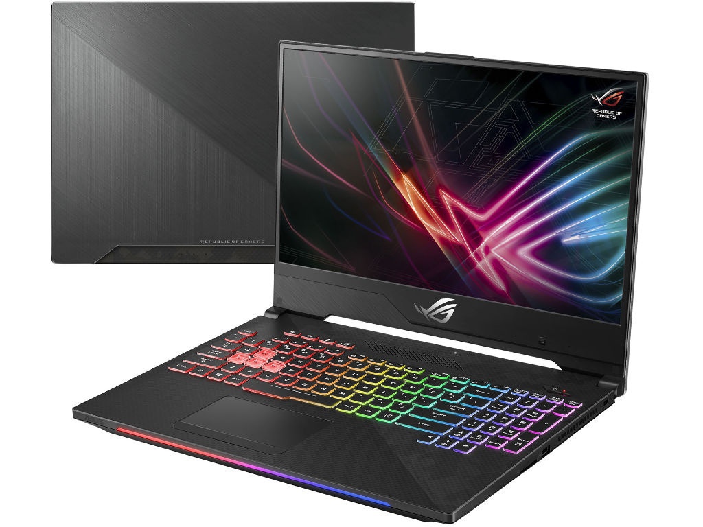 

Ноутбук ASUS GL504GM-ES329 90NR00K1-M08050 (Intel Core i5-8300H 2.3 GHz/8192Mb/1000Gb + 256Gb SSD/No ODD/nVidia GeForce GTX 1060 6144Mb/Wi-Fi/Bluetooth/Cam/15.6/1920x1080/No OS), 90NR00K1-M08050