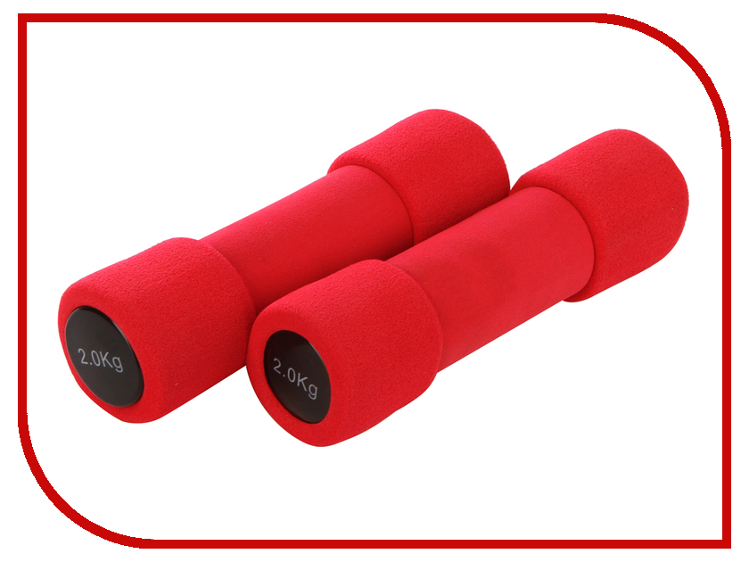 

Гантели Atemi AD034 2x2kg, AD034