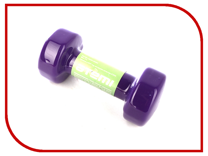 

Гантель Atemi AD053 3kg, AD053