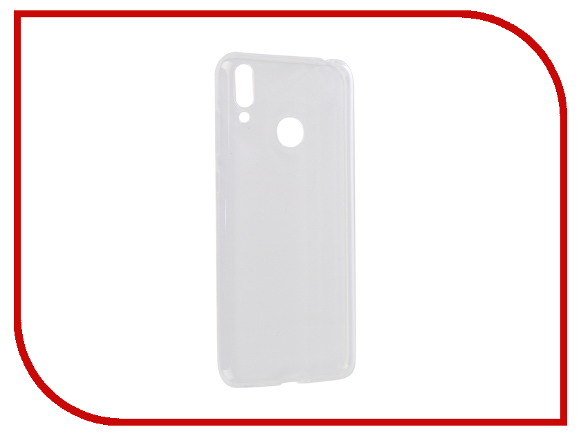 

Аксессуар Чехол для Honor 8C Optmobilion, Honor 8C