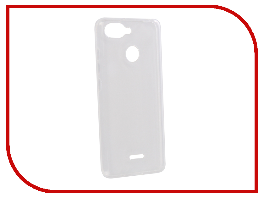 

Аксессуар Чехол Optmobilion для Xiaomi Redmi 6, Xiaomi Redmi 6