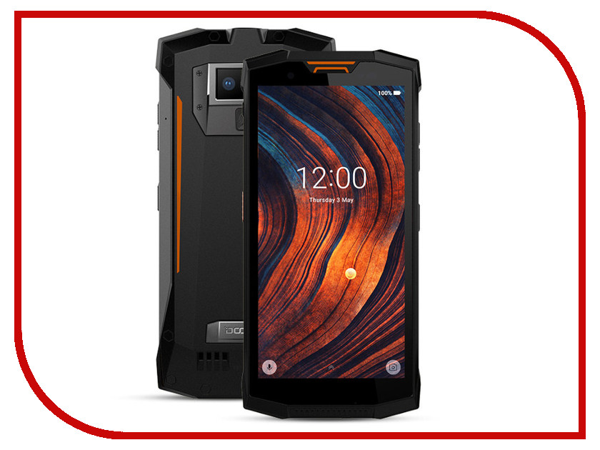 

Сотовый телефон DOOGEE S80 Lite Fire Orange, S80 Lite