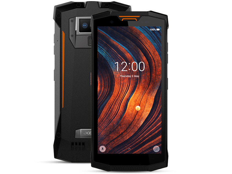 

Сотовый телефон DOOGEE S80 Lite Fire Orange, S80 Lite