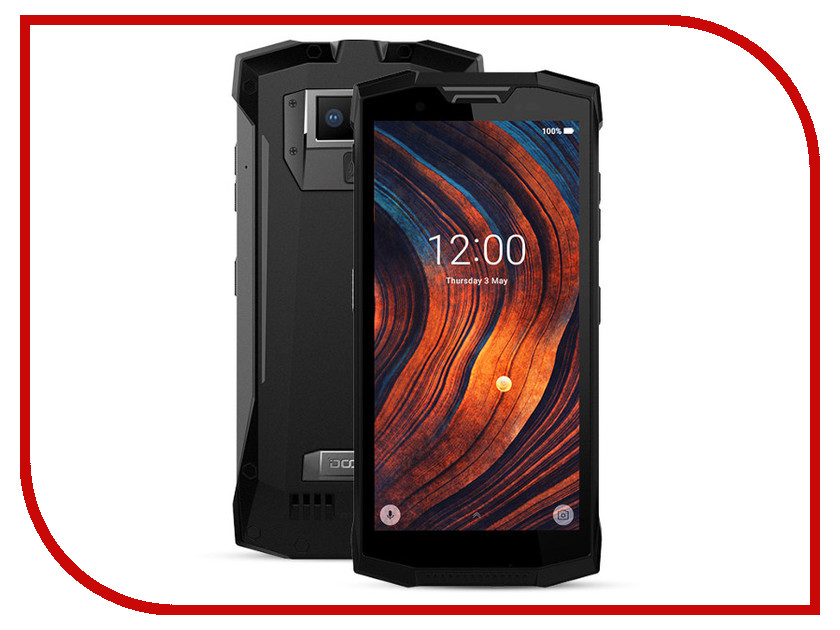 

Сотовый телефон DOOGEE S80 Lite Mineral Black, S80 Lite
