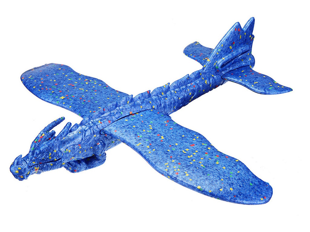 фото Самолет Bradex Планер Птерозавр Blue DE 0449