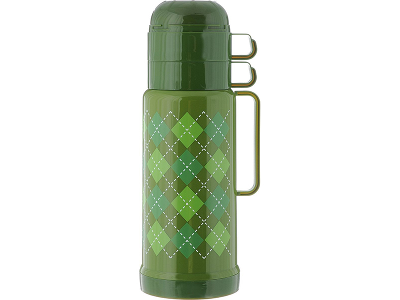 фото Термос Attribute Tartan 1L Green AVF501