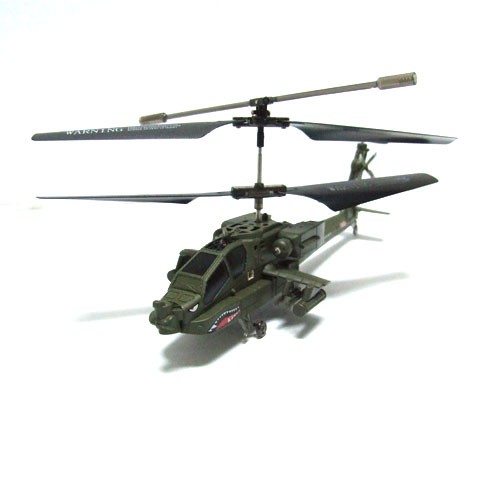 Вертолет Syma Apache AH-64 (S109G)