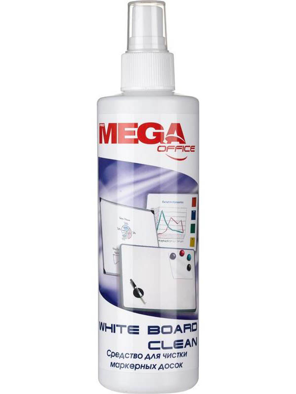 Спрей для чистки маркерных досок ProMega Office White Board Clean 250ml 134430