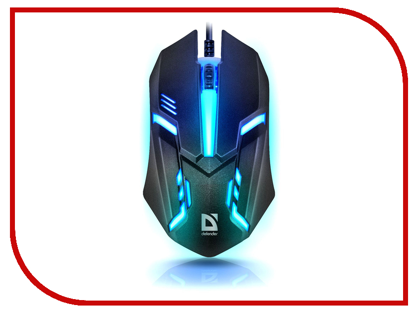 

Мышь Defender Hit MB-550 52550, Hit MB-550