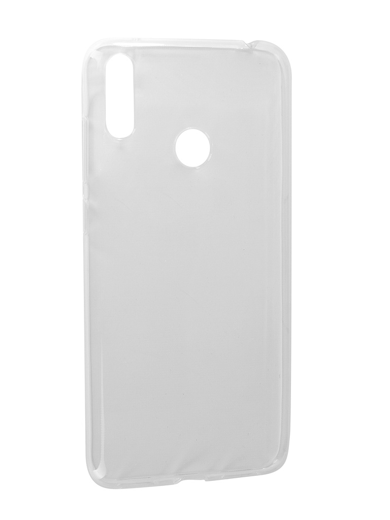 

Аксессуар Чехол Zibelino для Huawei Y7 2019 Ultra Thin Case Transparent ZUTC-HUA-Y7-2019-WHT, ZUTC-HUA-Y7-2019-WHT