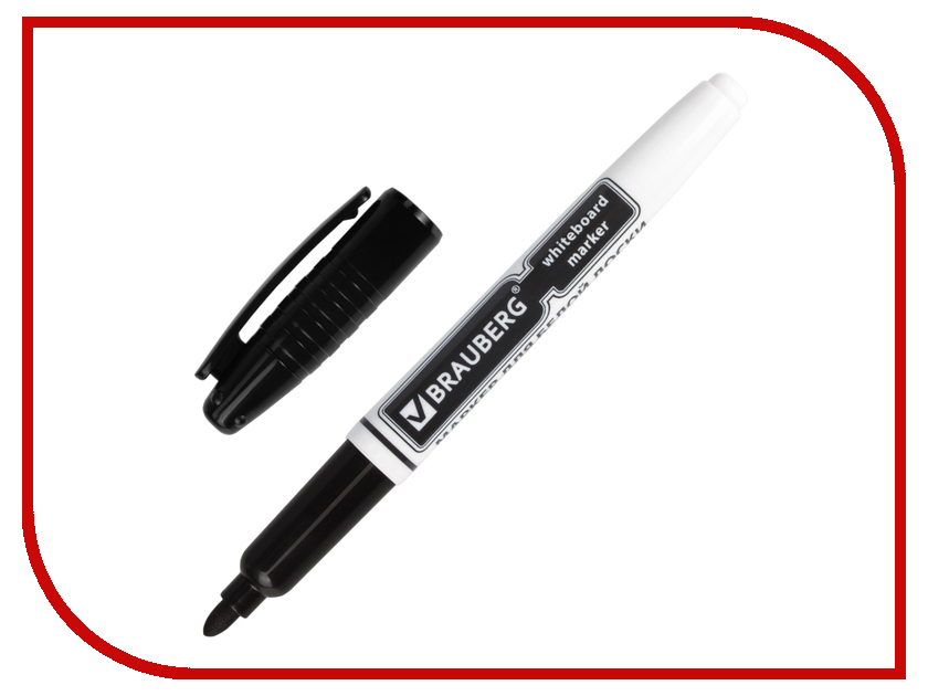 

Маркер Brauberg Black 150846, 150846