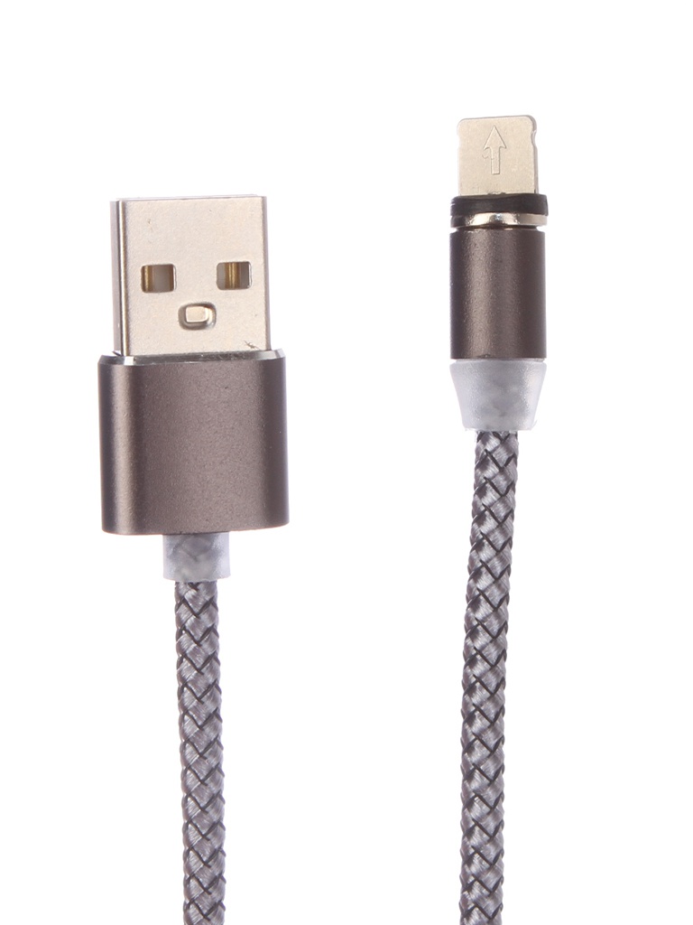 фото Аксессуар Zibelino USB - Lightning Magnetic ZDCM-APL