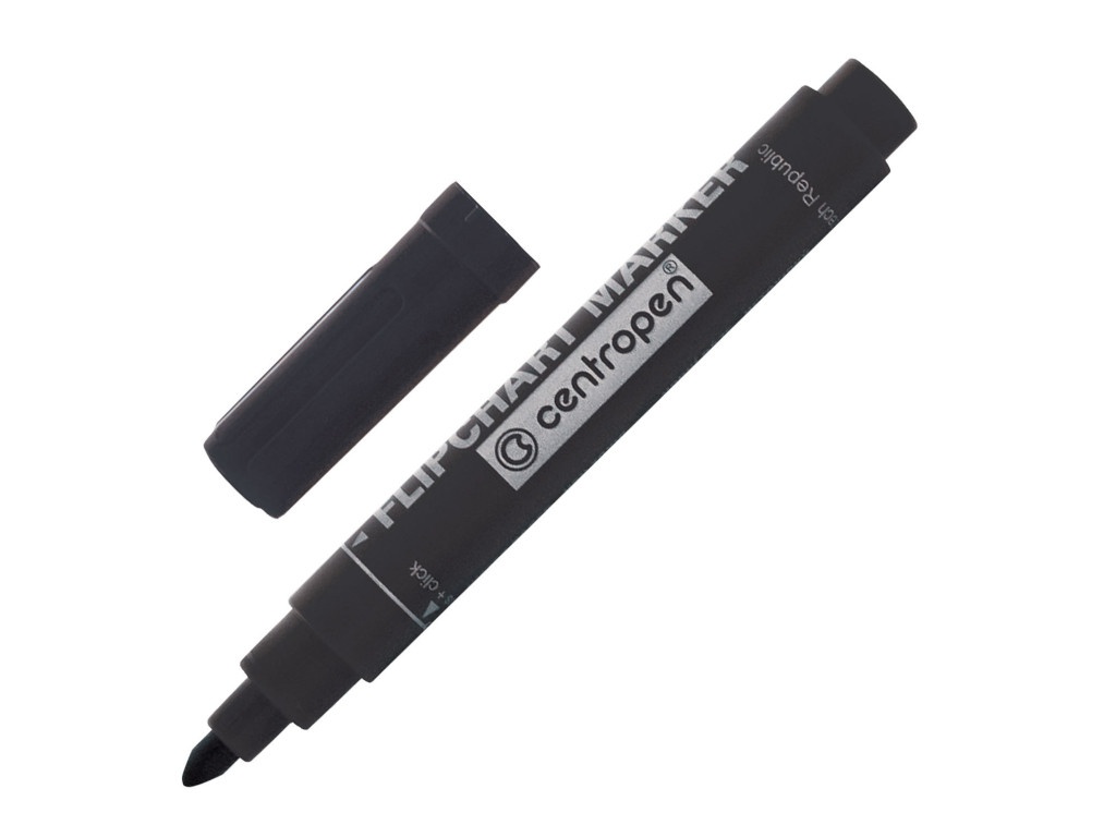 

Маркер Centropen 2.5mm Black 8550/1Ч, 8550/1Ч