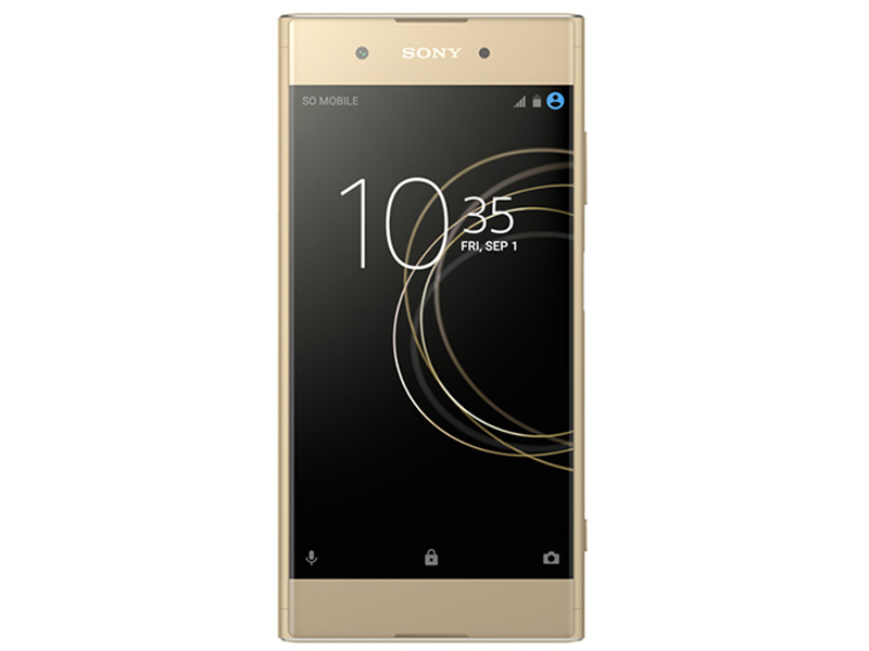 

Сотовый телефон Sony Xperia XA1 Plus Dual 32GB G3416 Gold, Xperia XA1 Plus