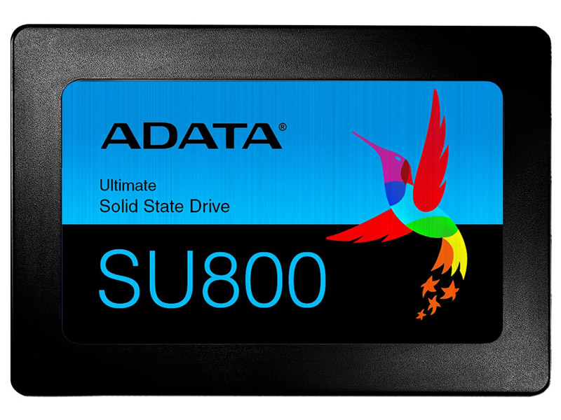 Твердотельный накопитель A-Data Ultimate SU800 1Tb ASU800SS-1TT-C ssd накопитель a data ssd 256gb su800 asu800ss 256gt c