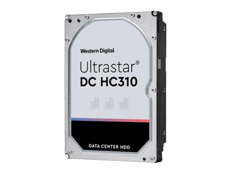 Жесткий диск Western Digital Ultrastar DC HC310 4Tb HUS726T4TALE6L4 0B36040