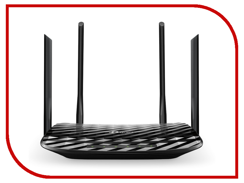 

Wi-Fi роутер TP-LINK Archer A6, Archer A6