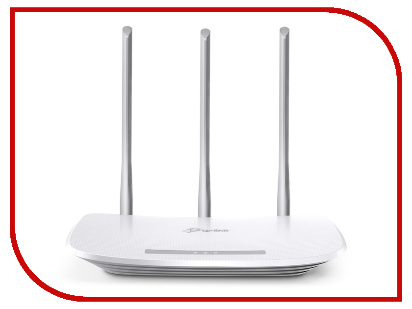 

Wi-Fi роутер TP-LINK TL-WR845, TL-WR845N