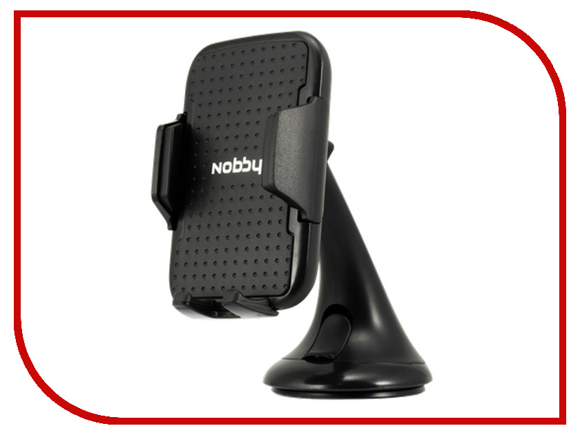 

Зарядное устройство Nobby Practic Black NBP-WH-10-01, NBP-WH-10-01