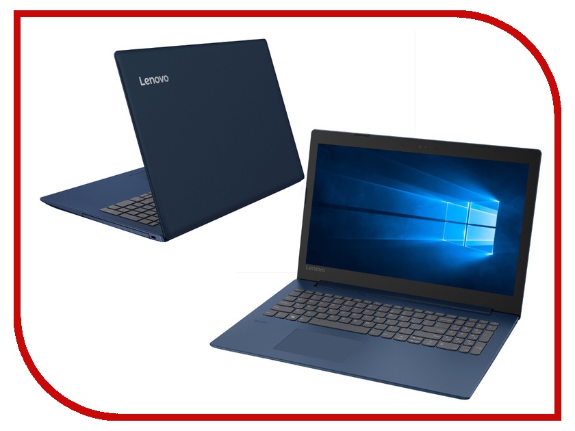 

Ноутбук Lenovo IdeaPad 330-15AST 81D600KDRU (AMD A6-9225 2.6 GHz/4096Mb/1000Gb + 128Gb SSD/No ODD/AMD Radeon R4/Wi-Fi/Cam/15.6/1920x1080/Windows 10 64-bit), 81D600KDRU