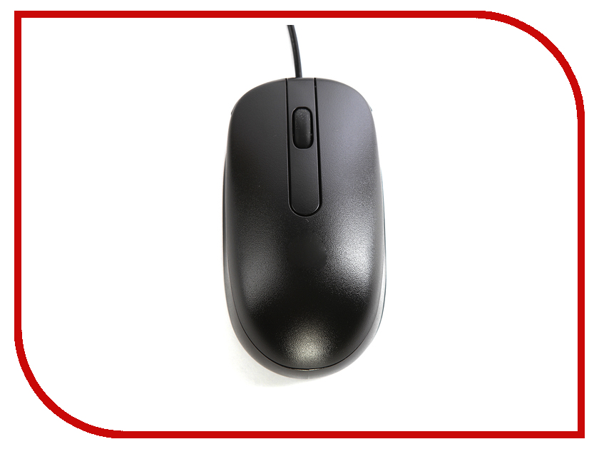 фото Мышь HP Optical Scroll Mouse Black QY777AA Hp (hewlett packard)