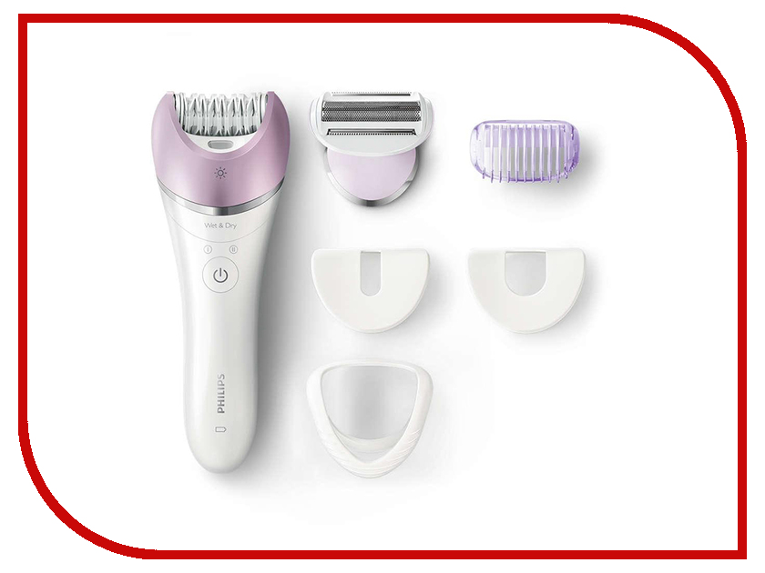 

Эпилятор Philips BRE635 Satinelle Advanced, BRE635 Satinelle Advanced
