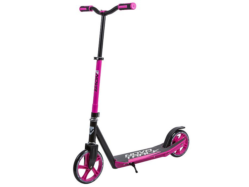 

Самокат Novatrack Polis Pink 200PNF.POLIS.PN9, Polis