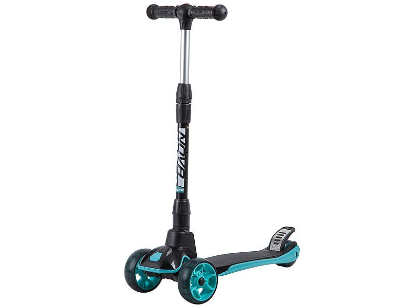 

Самокат Novatrack RainBow Green 135W.RAINBOW.GN9, RainBow