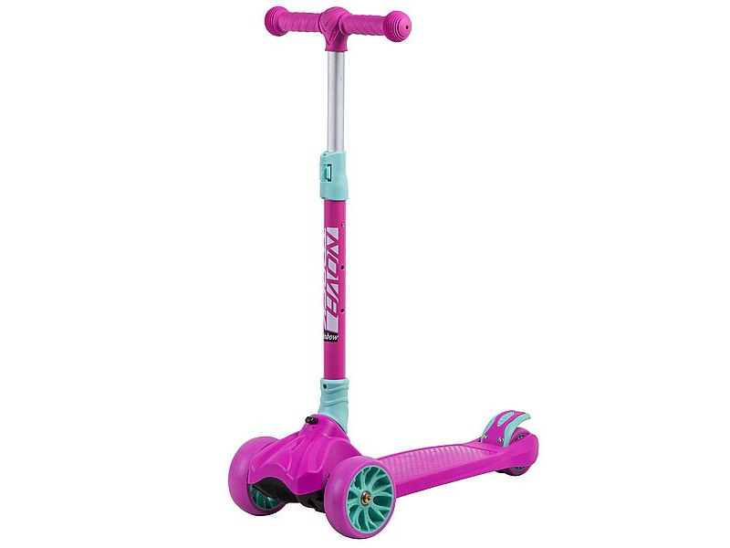 

Самокат Novatrack RainBow Pink 135H.RAINBOW.PN9, RainBow