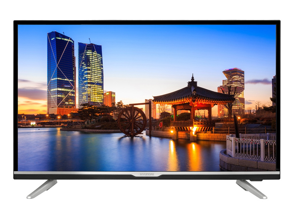 

Телевизор Hyundai H-LED48F502BS2S, H-LED48F502BS2S
