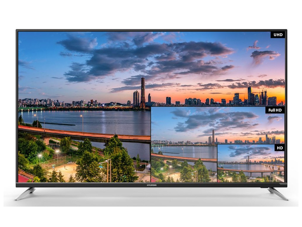 

Телевизор Hyundai H-LED55U601BS2S, H-LED55U601BS2S