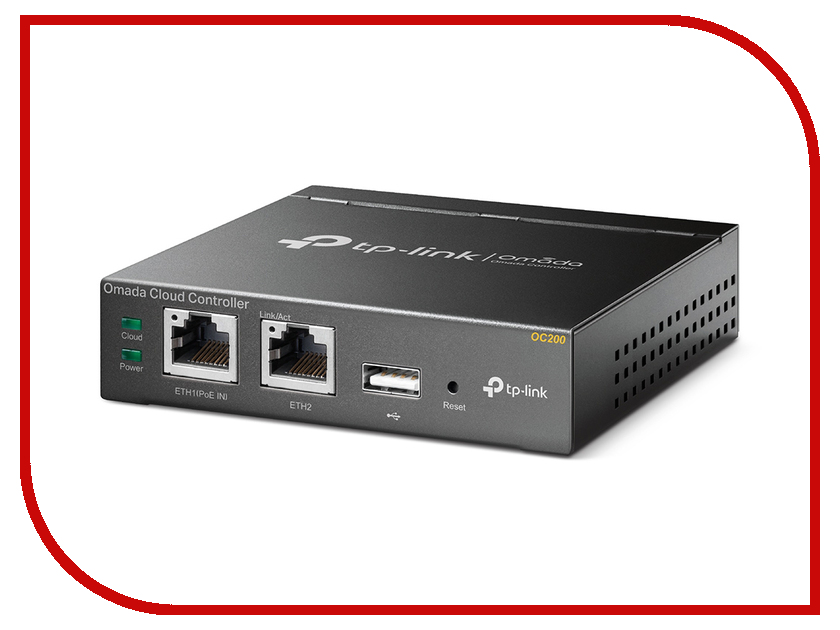 

TP-LINK Omada OC200, Omada OC200