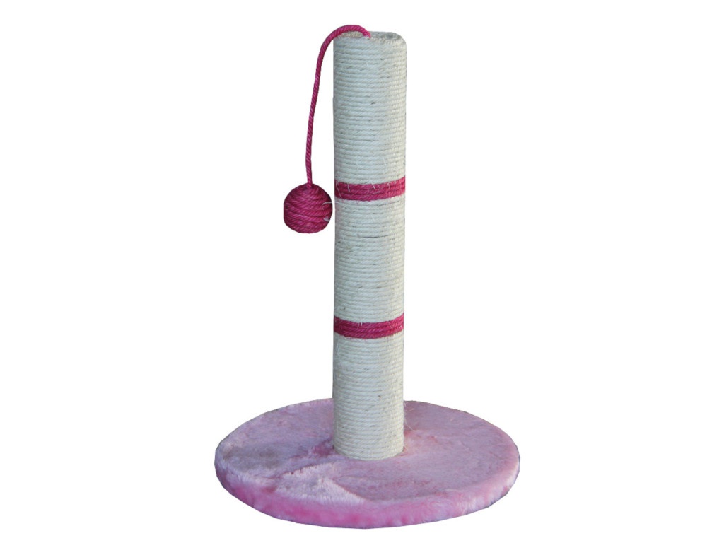 

Когтеточка Pet Choice 30x30x45cm Fuchsia SBE796-1-F, SBE796-1-F