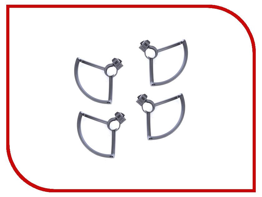

Защита пропеллеров DJI Propeller Guard Spark Part1, Spark Part1 Propeller Guard