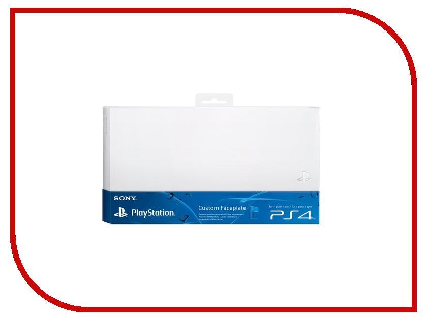 фото Крышка отсека HDD Sony SLEH-00327 White для PS4