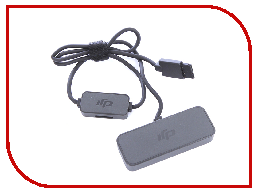 

GPS - модуль к пульту управления DJI GPS Module For Remote Control Inspire 2 Part 15, Inspire 2 Part 15