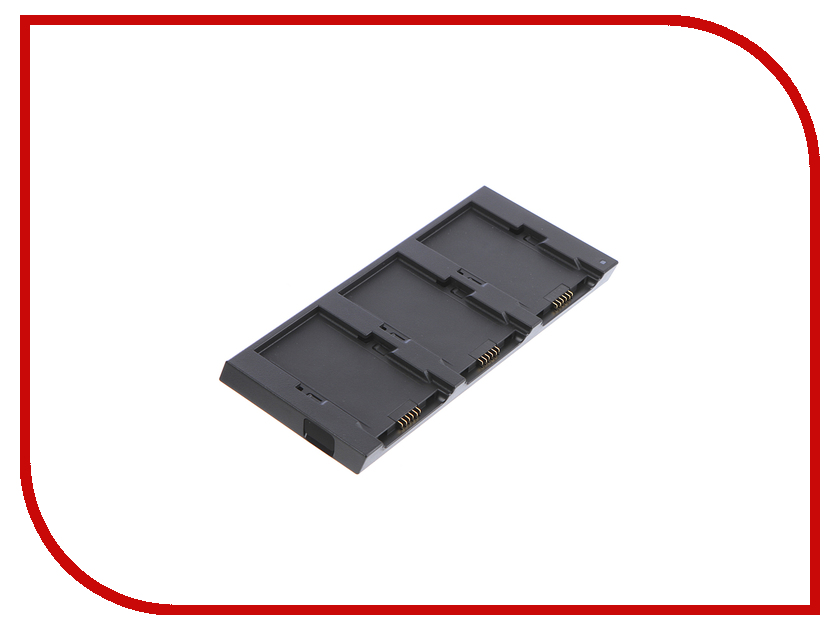 

Зарядная станция DJI Battery Charging Hub Spark Part5, Spark Part5