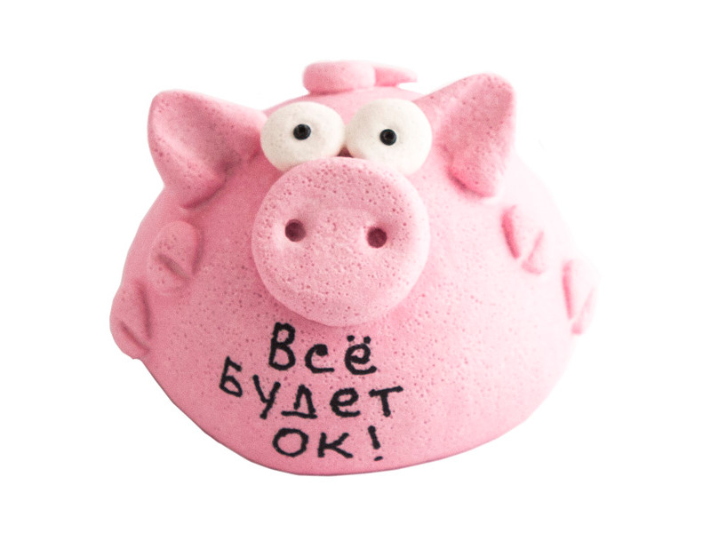 

Фигурка Эврика Все будет ОК 98848, Все будет ОК