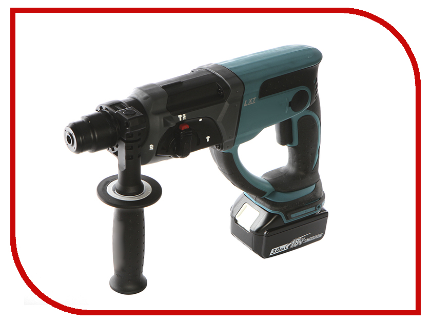 

Перфоратор Makita DHR202RF, DHR202RF