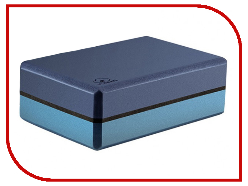 фото Блок для йоги Xiaomi Yunmai Yoga Brick YMY8-E801 Blue