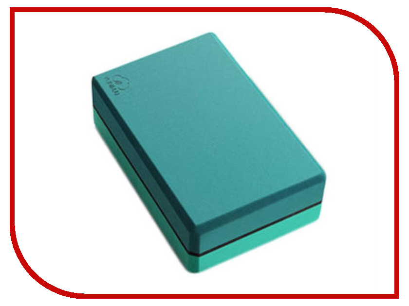 

Блок для йоги Xiaomi Yunmai Yoga Brick YMY8-E801 Green, YMY8-E801