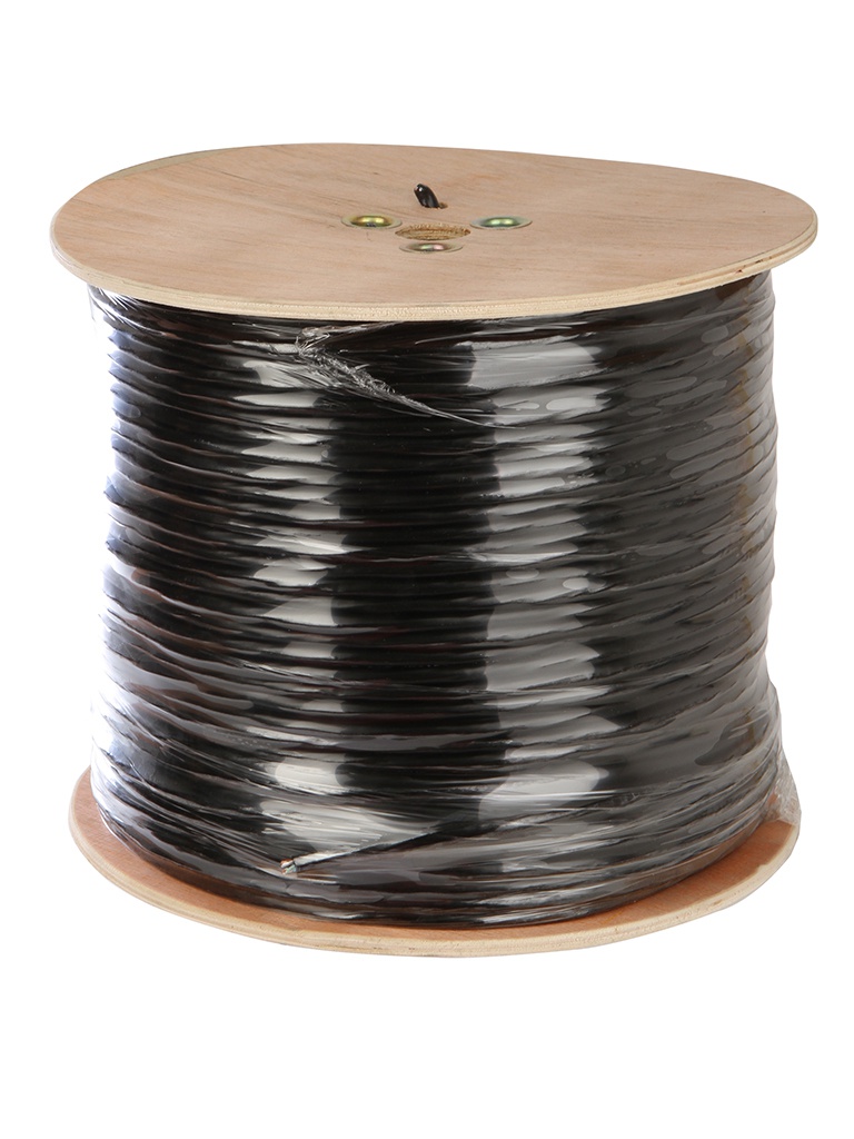 

Сетевой кабель 5bites FTP / SOLID / 6CAT / CCAG / PE / BLACK / OUTDOOR / DRUM / 305M FS6570-305APE, FS6570-305APE