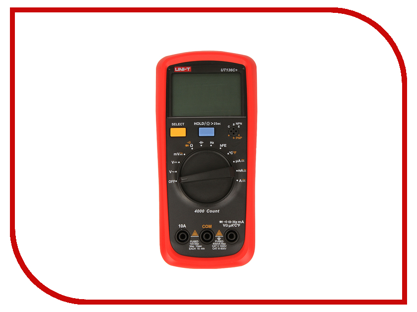 

Мультиметр UNI-T UT136+, UT136+