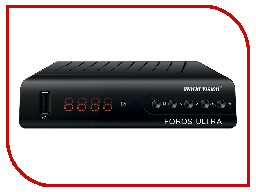 

World Vision Foros Ultra, Foros Ultra