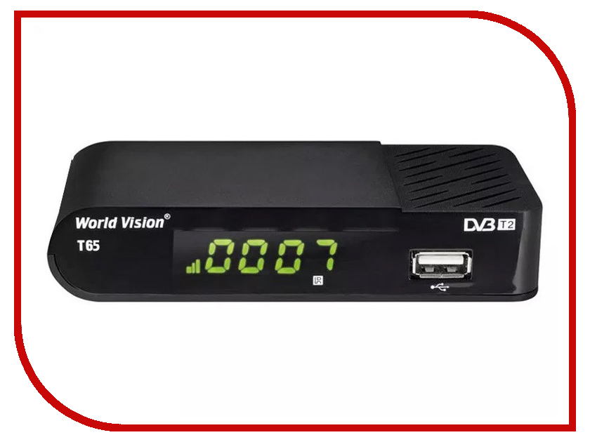 

World Vision T65, T65