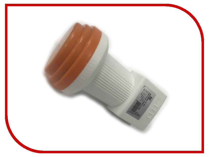 

Конвертор спутниковый Galaxy Innovations Circular Single GI-301, Circular Single GI-301