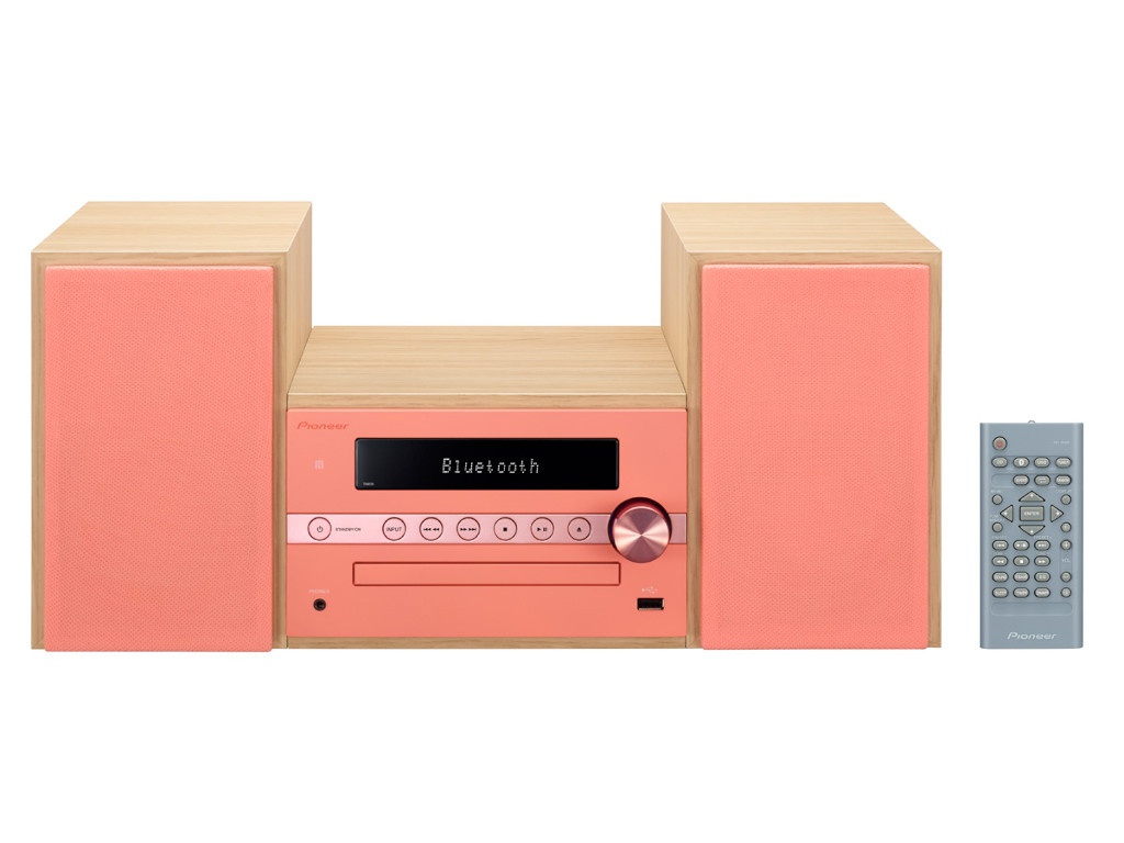 

Минисистема Pioneer X-CM56-R, X-CM56-R