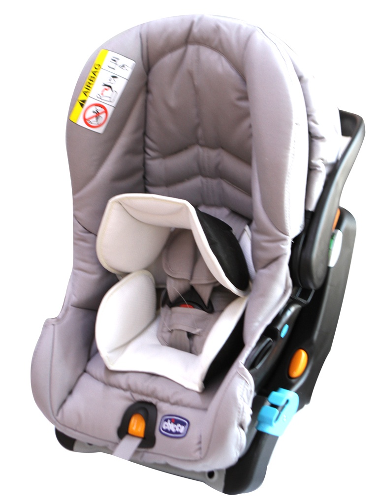 

Автокресло Chicco Keyfit EU W/Base группа 0+ Sandshell 06079232430000, Keyfit EU W/Base